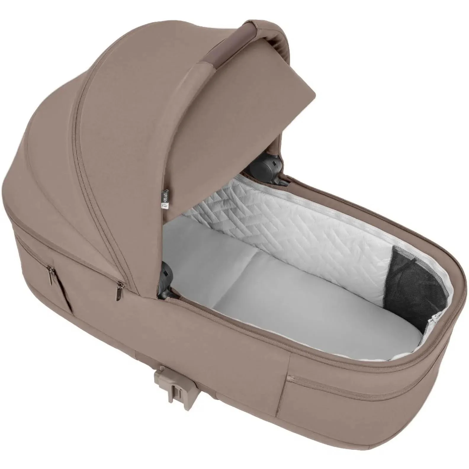 Коляска 2 в 1 Carrello Magia Cocoa Beige foto