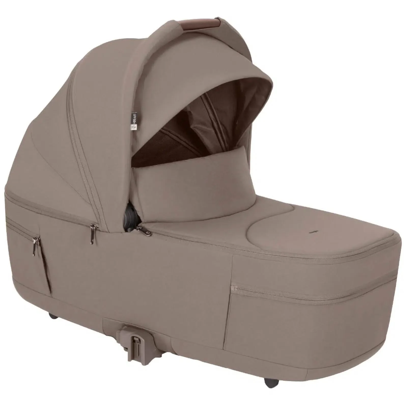 Коляска 2 в 1 Carrello Magia Cocoa Beige foto