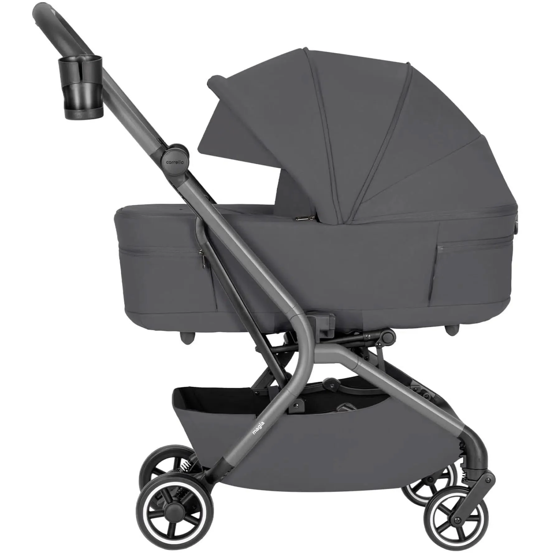 Коляска 2 в 1 Carrello Magia Elm Grey foto