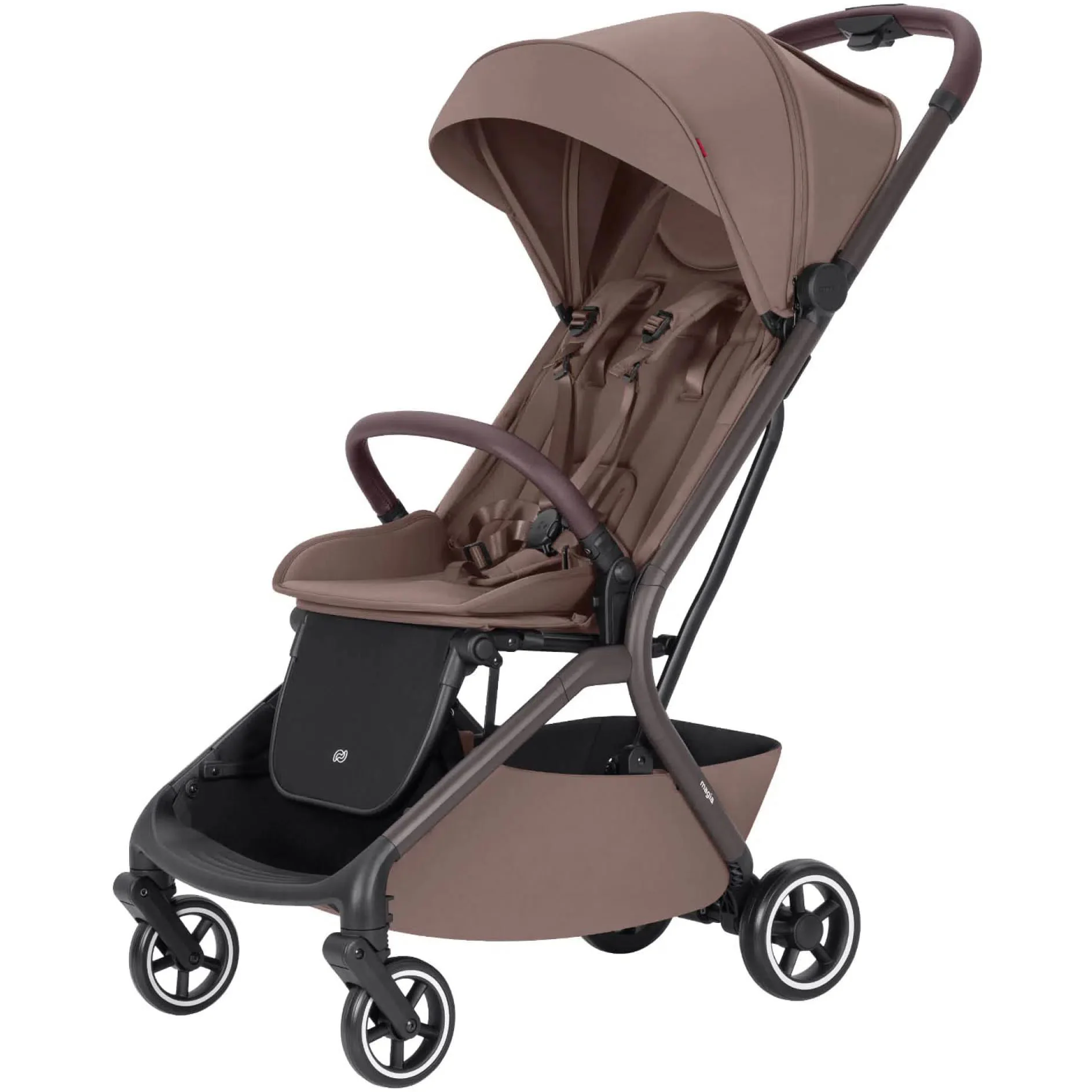 Коляска 2 в 1 Carrello Magia Glace Pink foto