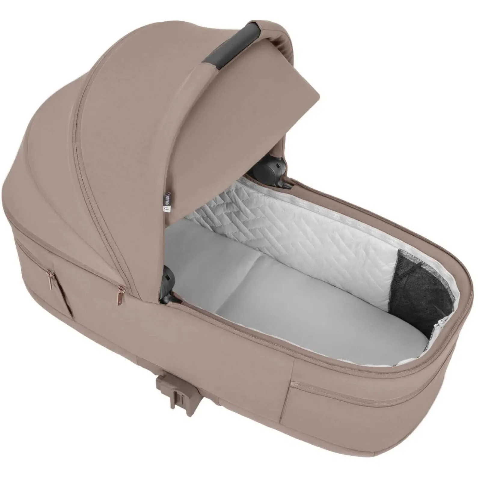 Коляска 2 в 1 Carrello Magia Spice Beige foto