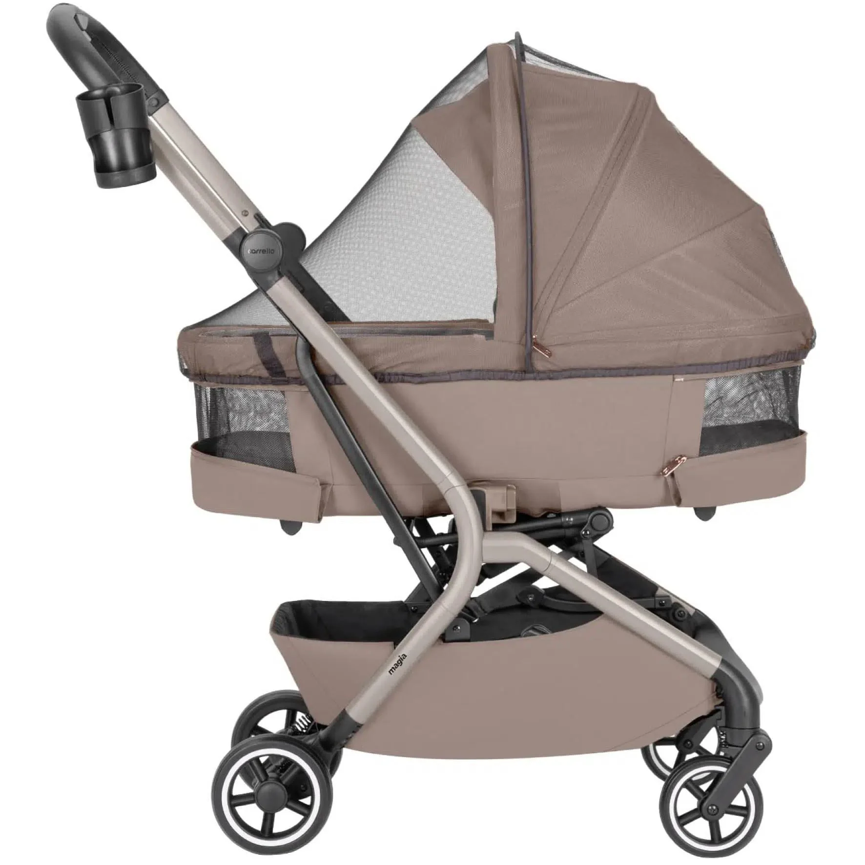 Коляска 2 в 1 Carrello Magia Spice Beige foto