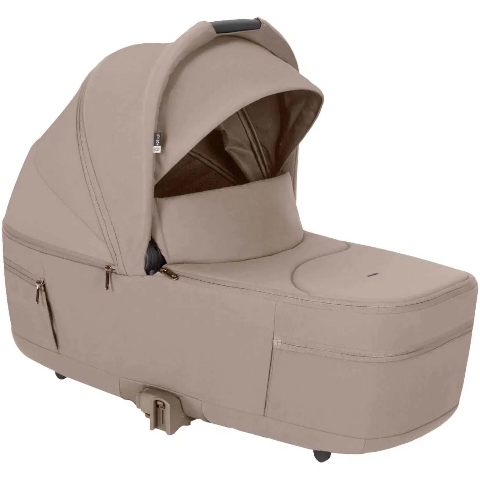Коляска 2 в 1 Carrello Magia Spice Beige foto