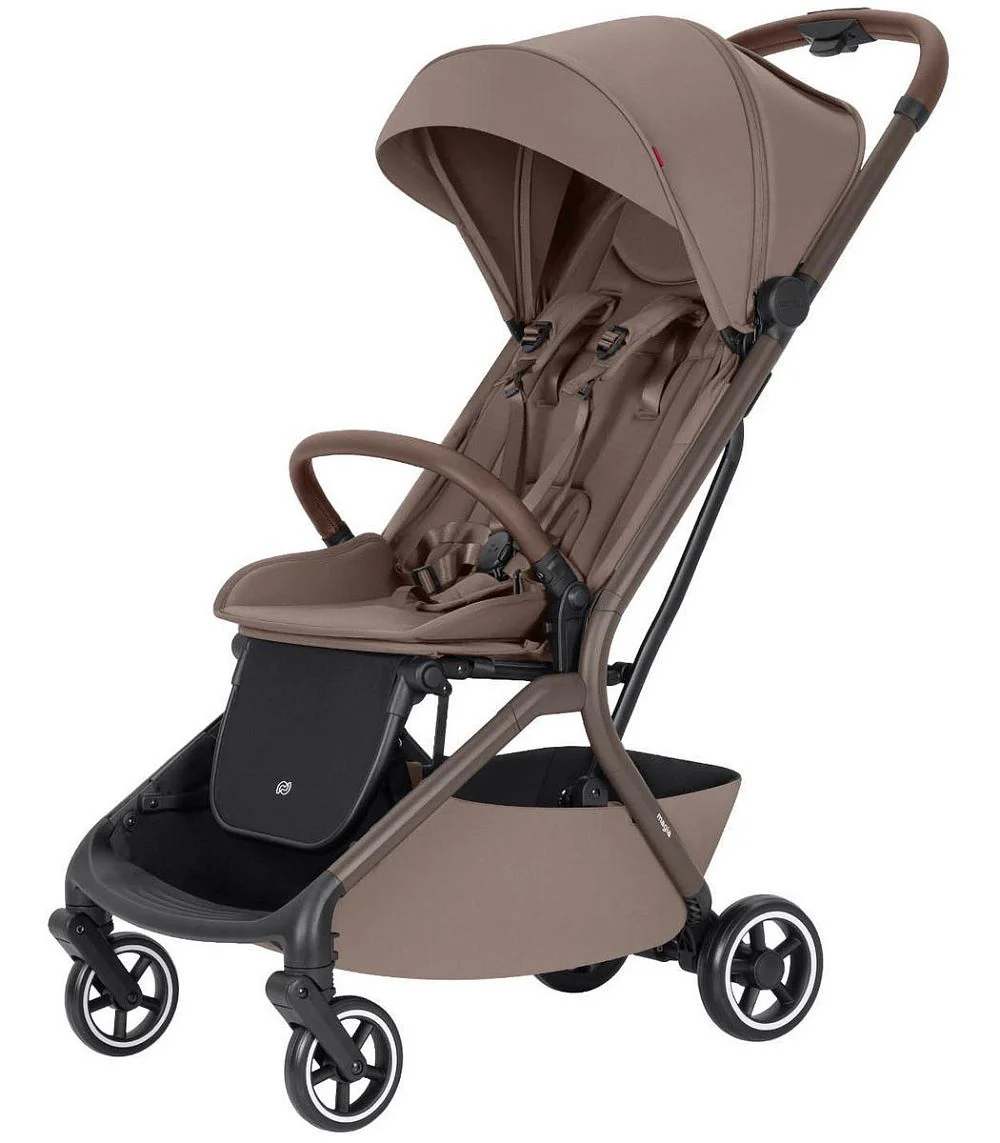 Прогулочная коляска Carrello Magia Cocoa Beige foto