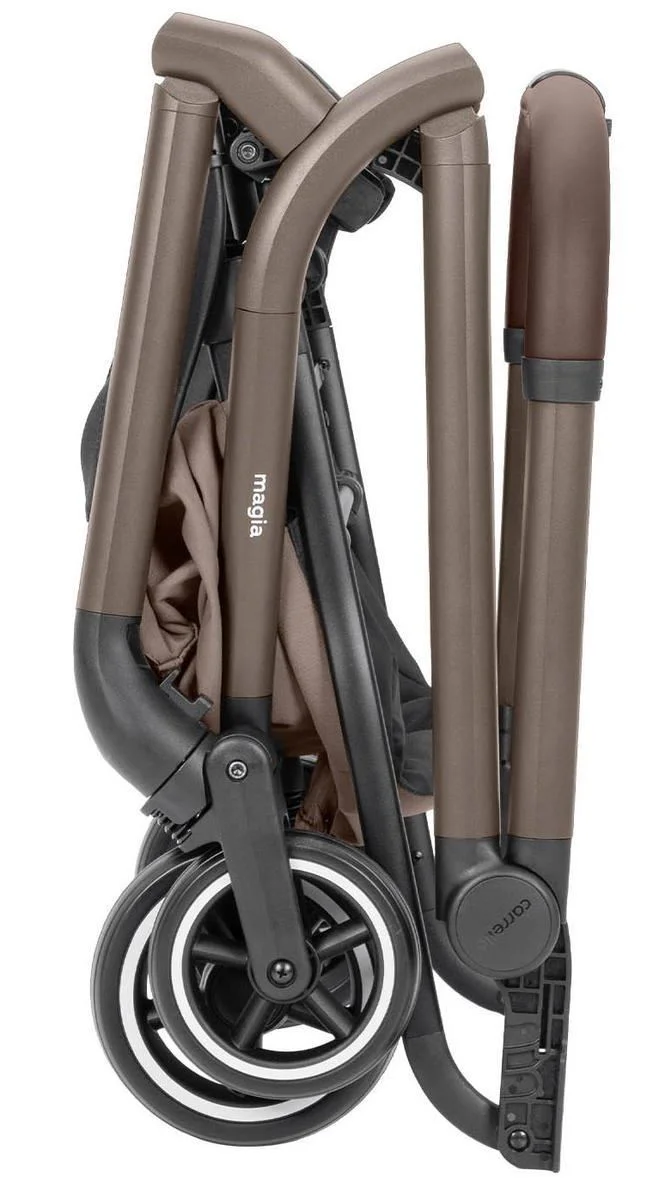 Прогулочная коляска Carrello Magia Cocoa Beige foto