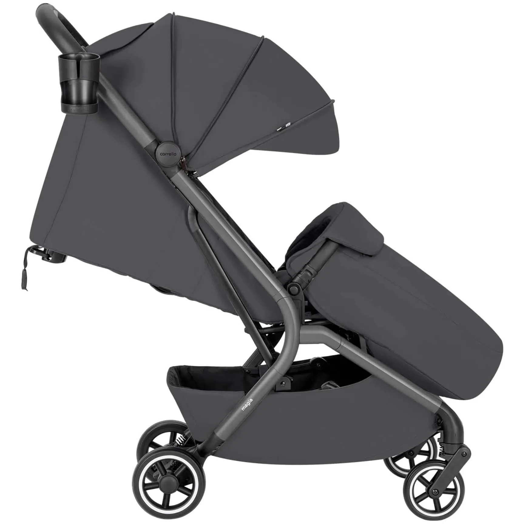 Прогулочная коляска Carrello Magia Elm Grey foto