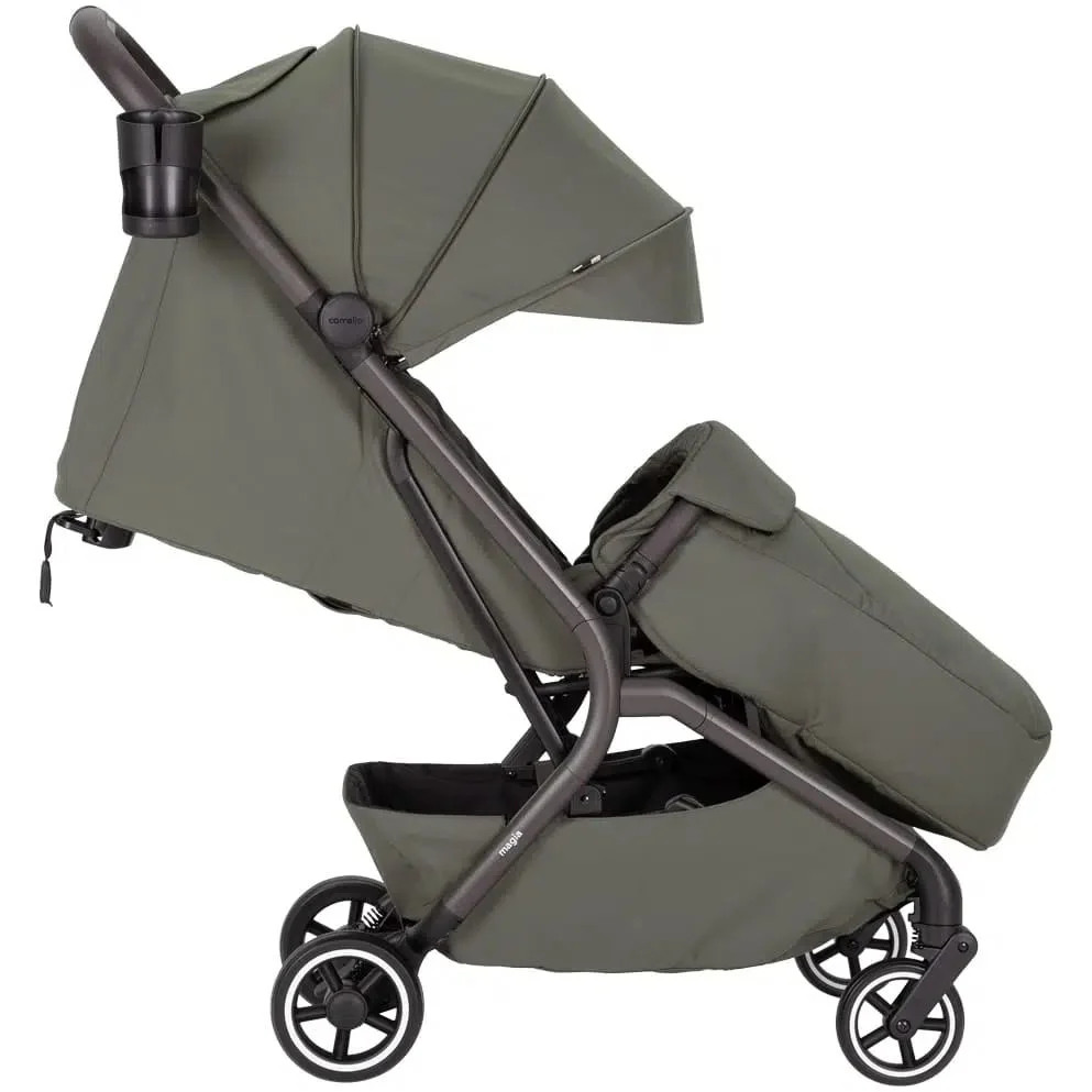 Прогулочная коляска Carrello Magia Malted Green foto