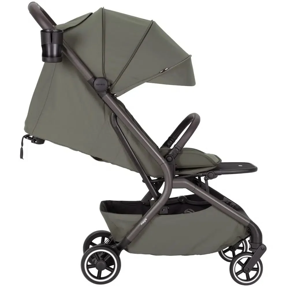 Прогулочная коляска Carrello Magia Malted Green foto