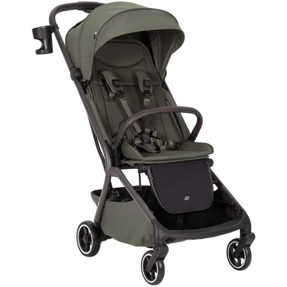 Прогулочная коляска Carrello Magia Malted Green foto