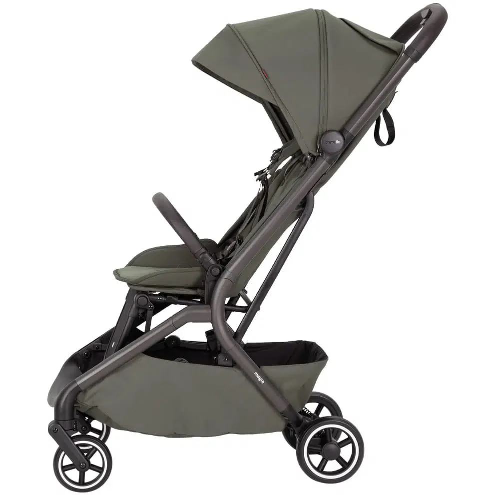 Прогулочная коляска Carrello Magia Malted Green foto