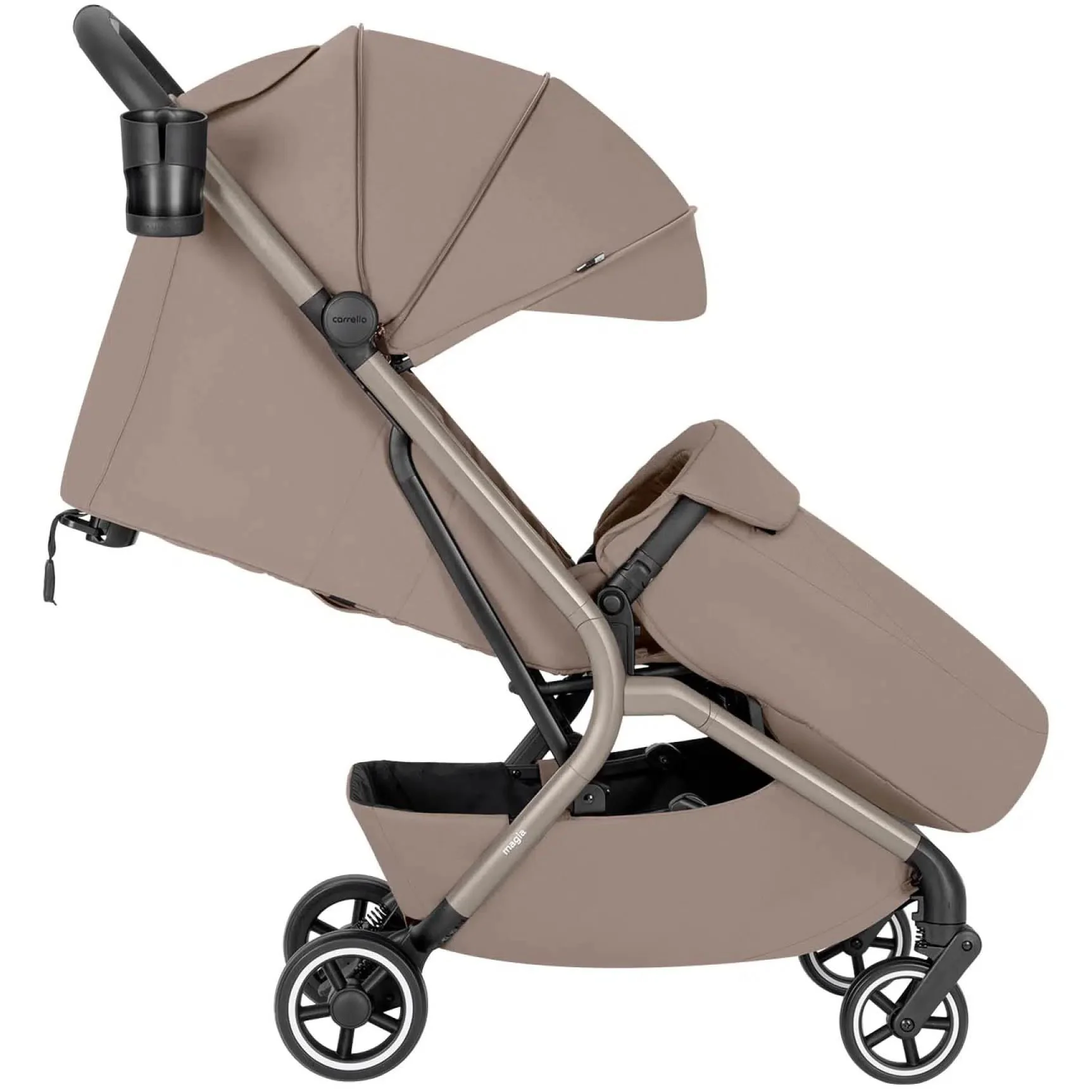 Прогулочная коляска Carrello Magia Spice Beige foto