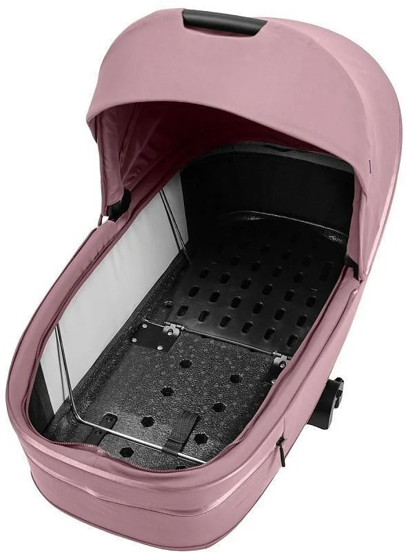 Коляска 2 в 1 Carrello Omega Plus Galaxy Pink foto