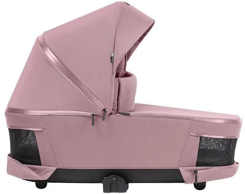 Коляска 2 в 1 Carrello Omega Plus Galaxy Pink foto