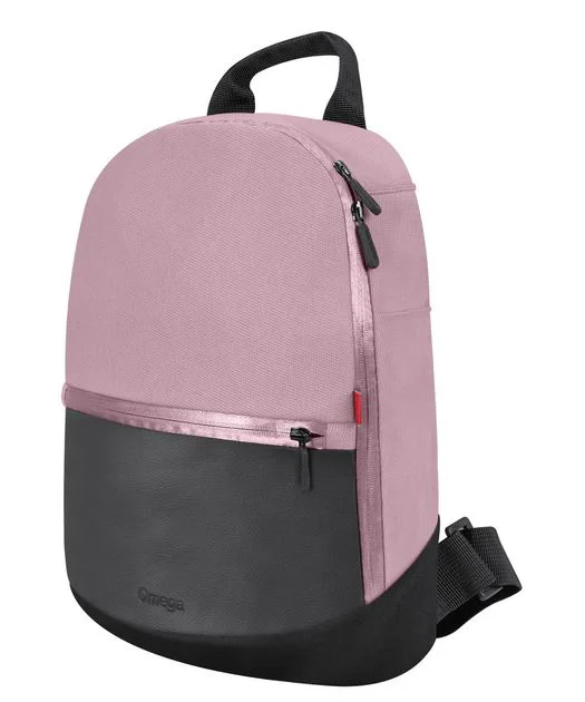 Коляска 2 в 1 Carrello Omega Plus Galaxy Pink foto