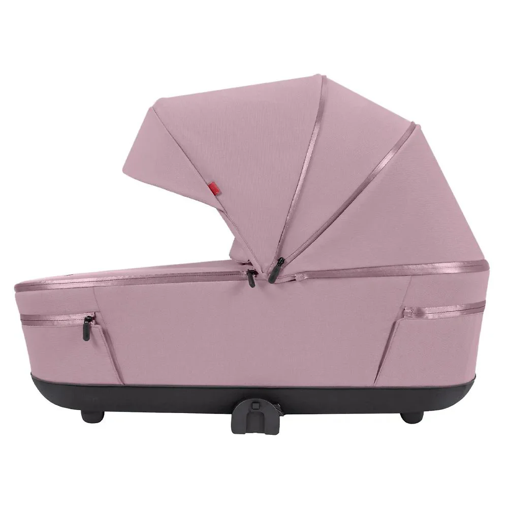 Коляска 2 в 1 Carrello Omega Plus Galaxy Pink foto