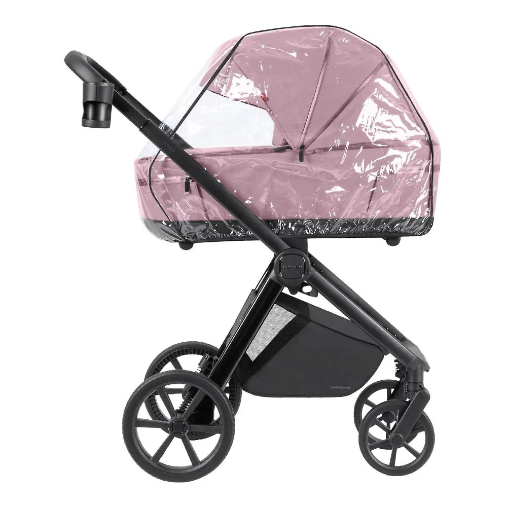 Коляска 2 в 1 Carrello Omega Plus Galaxy Pink foto