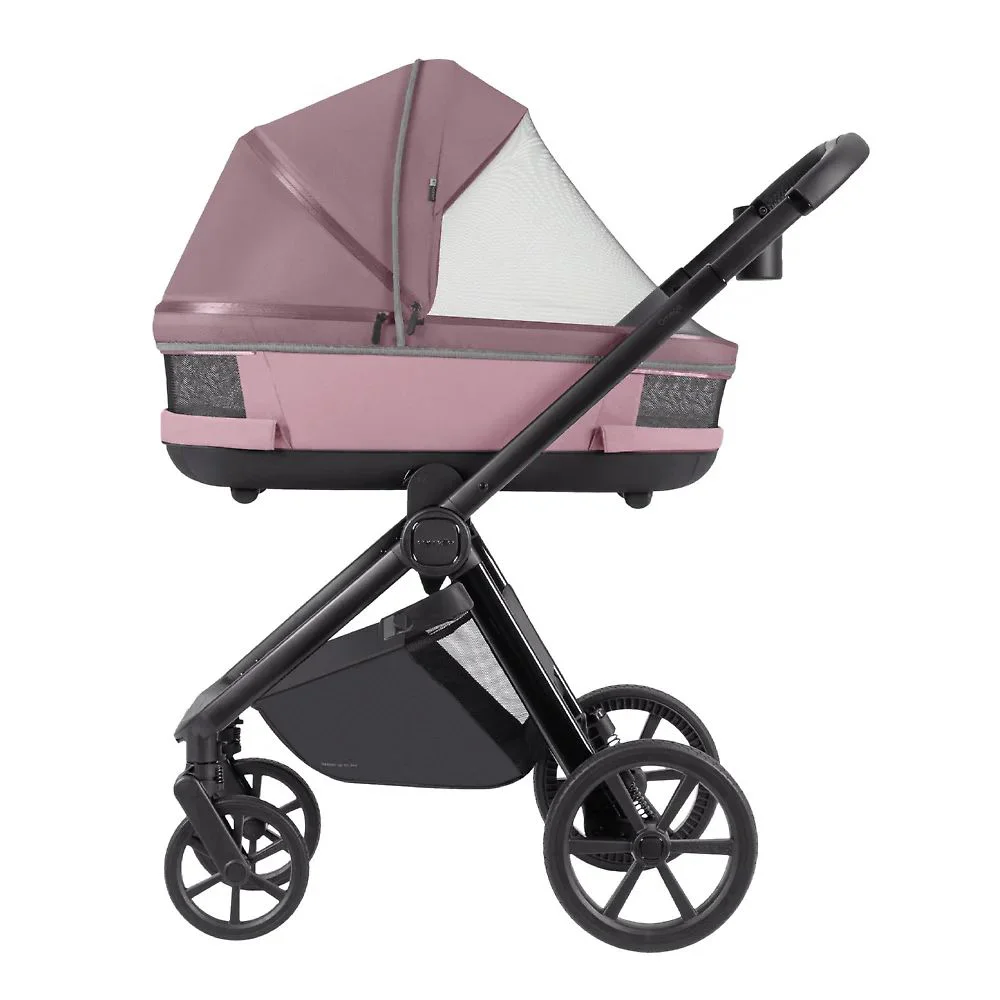 Коляска 2 в 1 Carrello Omega Plus Galaxy Pink foto