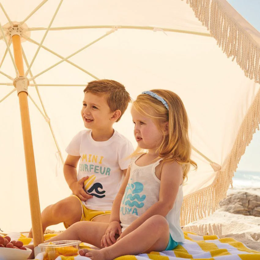 Orchestra Комплект 2 в 1 La Playa - майка и шорты foto