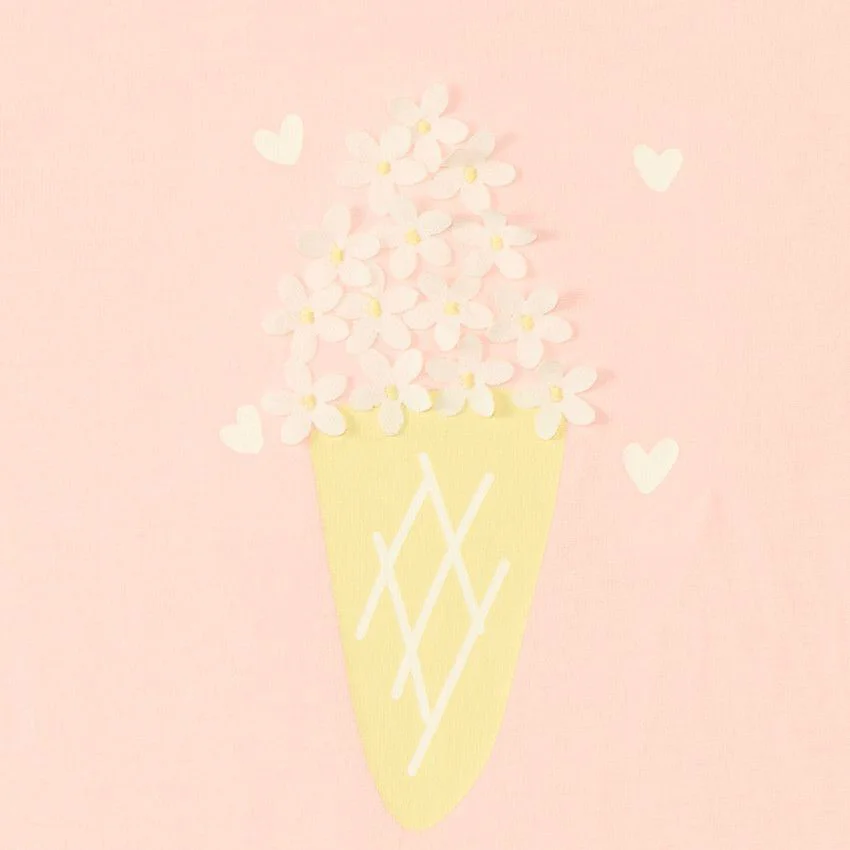 Orchestra Tricou Ice Cream foto