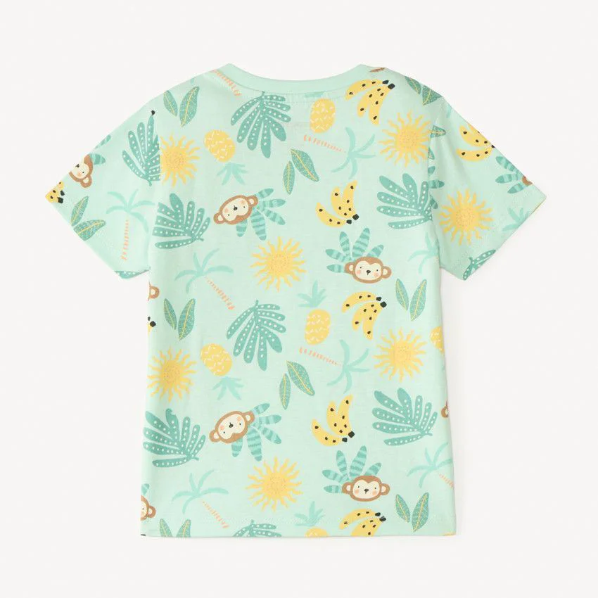 Orchestra Tricou Jungle Mood foto