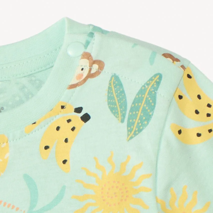 Orchestra Tricou Jungle Mood foto
