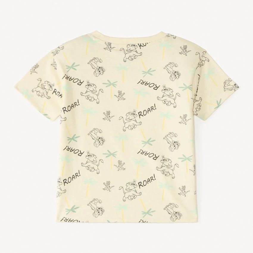 Orchestra Tricou Lion King foto