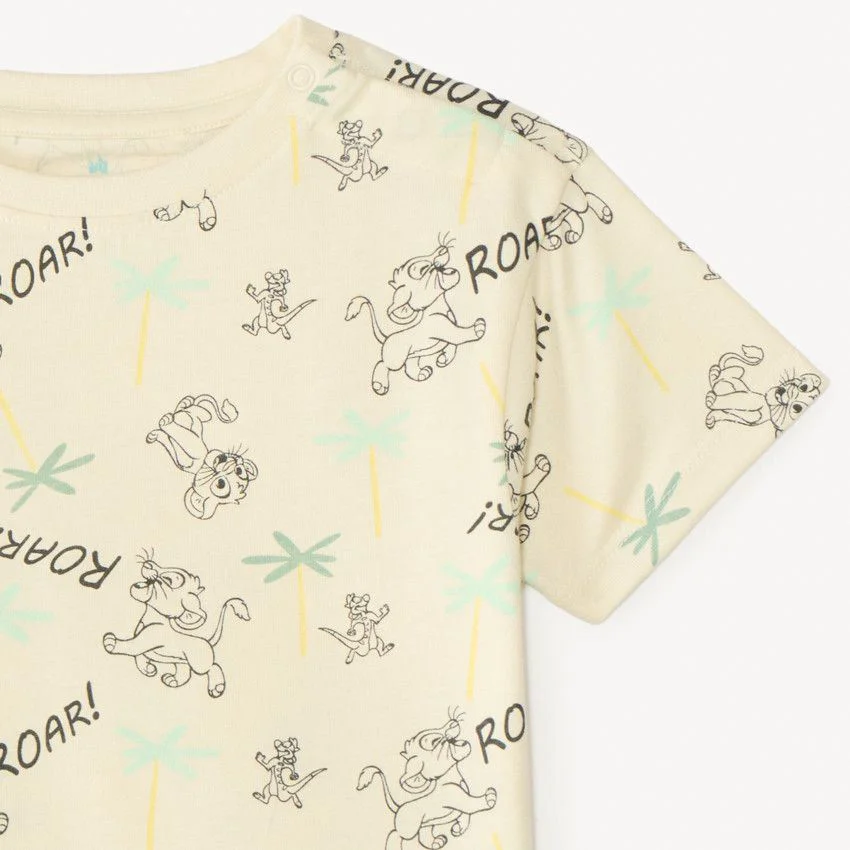 Orchestra Tricou Lion King foto