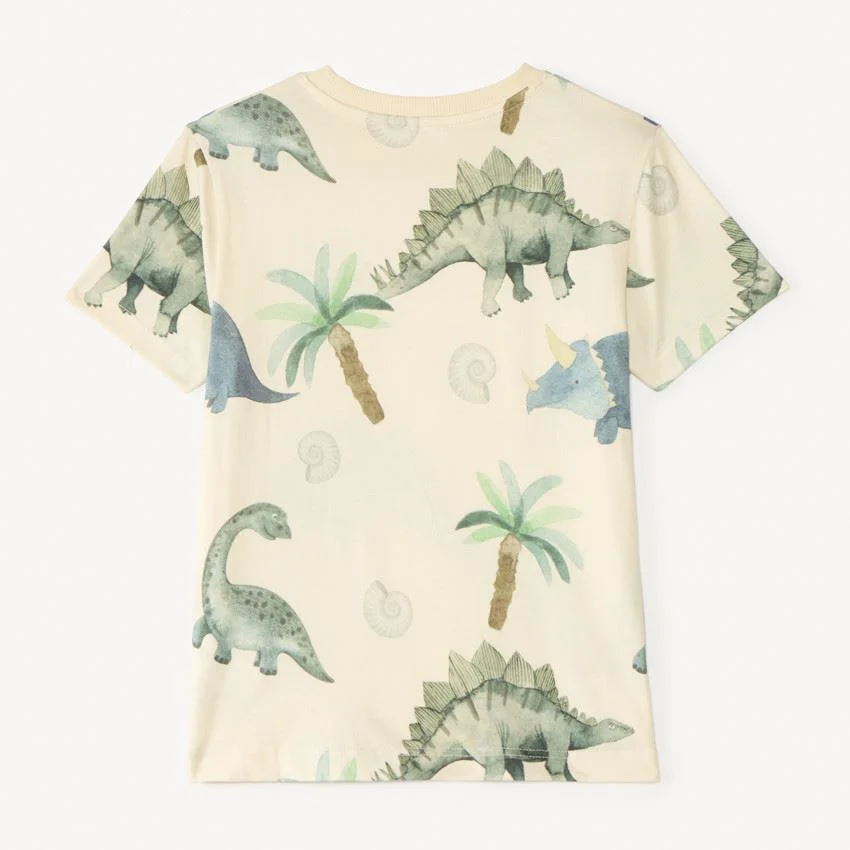 Orchestra Tricou Dino Print foto
