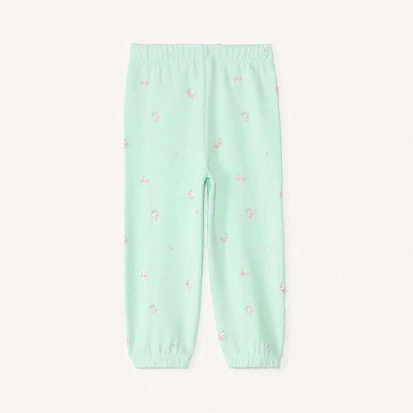 Orchestra Pantaloni de trening Floral Print foto