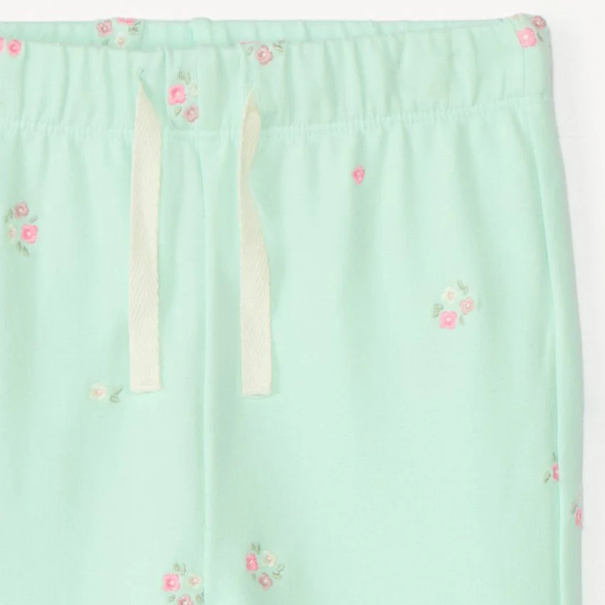 Orchestra Pantaloni de trening Floral Print foto