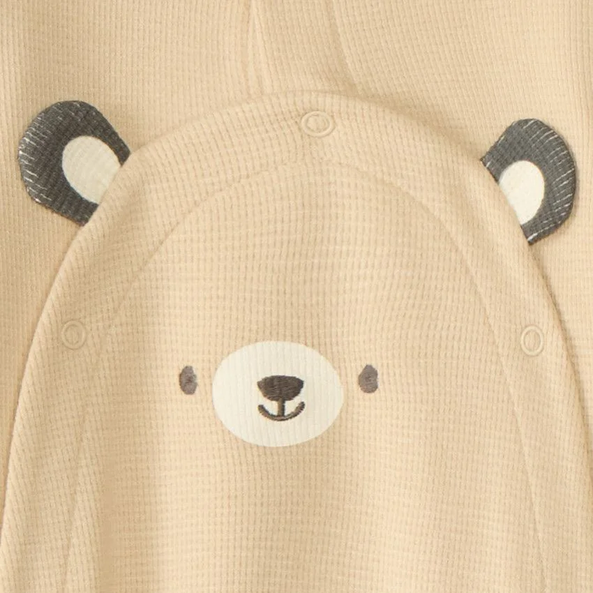 Orchestra Pijama intreaga Happy Bear foto