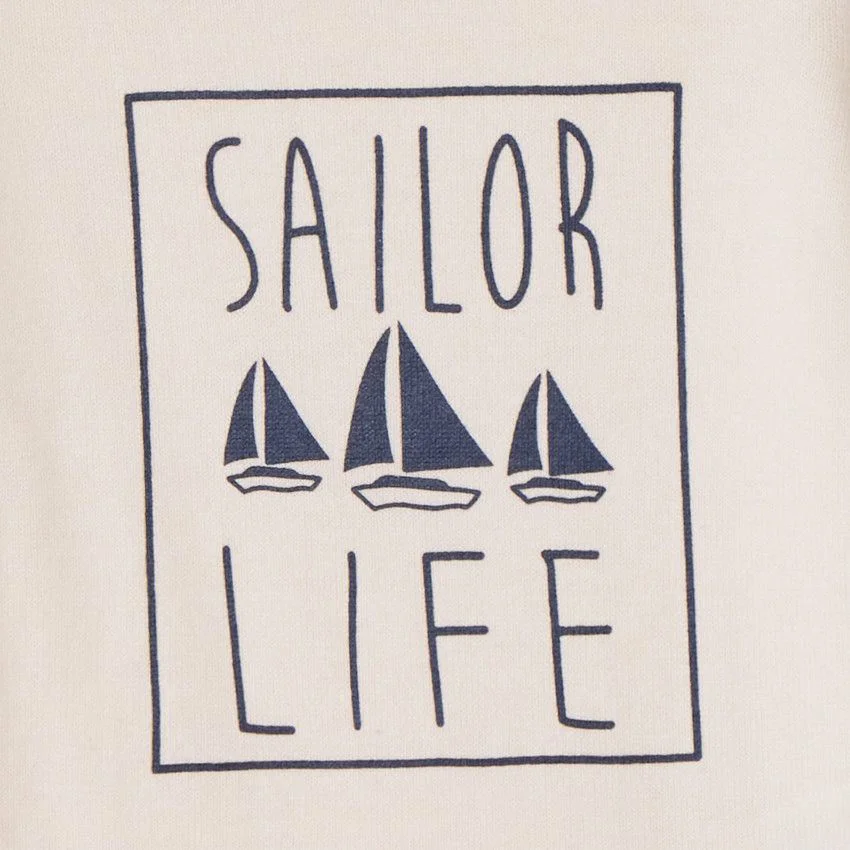Orchestra Pulover subtire Sailor Life foto