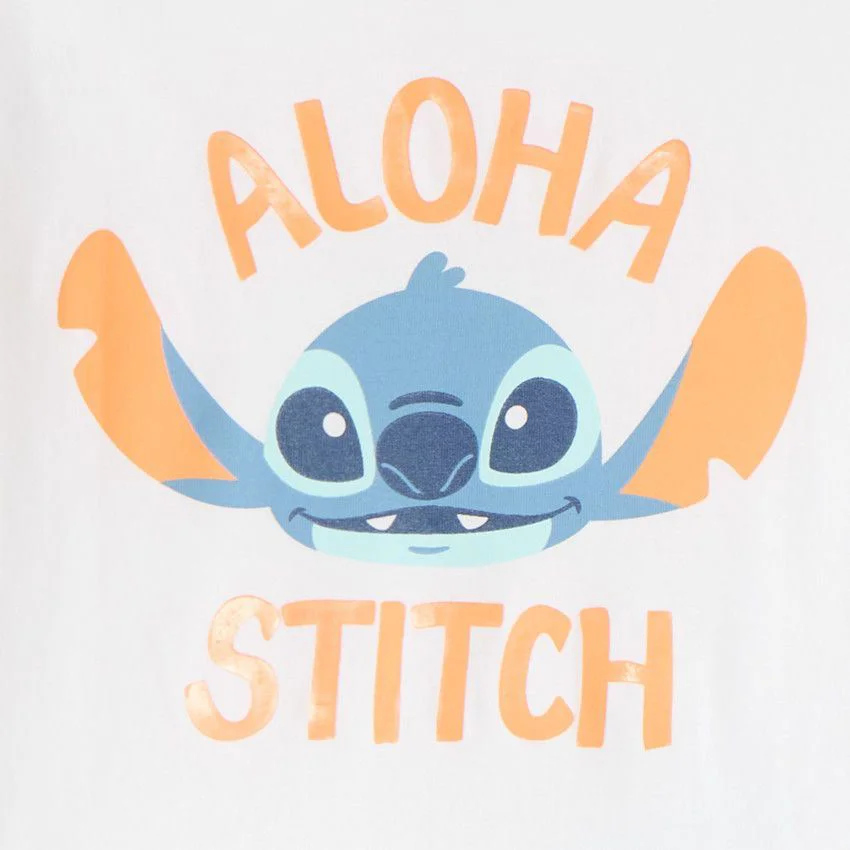Orchestra Pijama din 2 piese Stitch foto