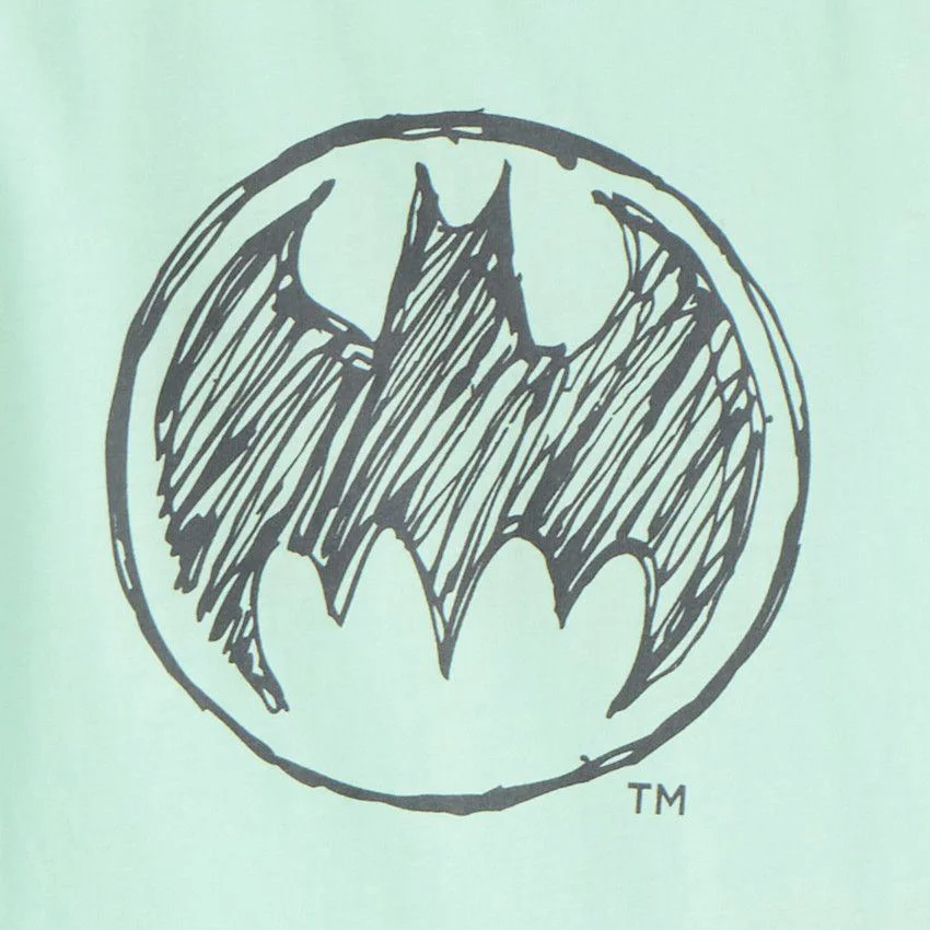 Orchestra Pijama din 2 piese Batman foto