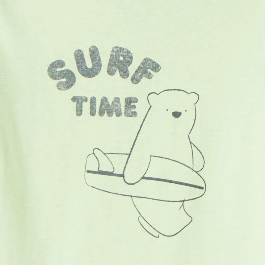 Orchestra Pijama din 2 piese Surf Time foto
