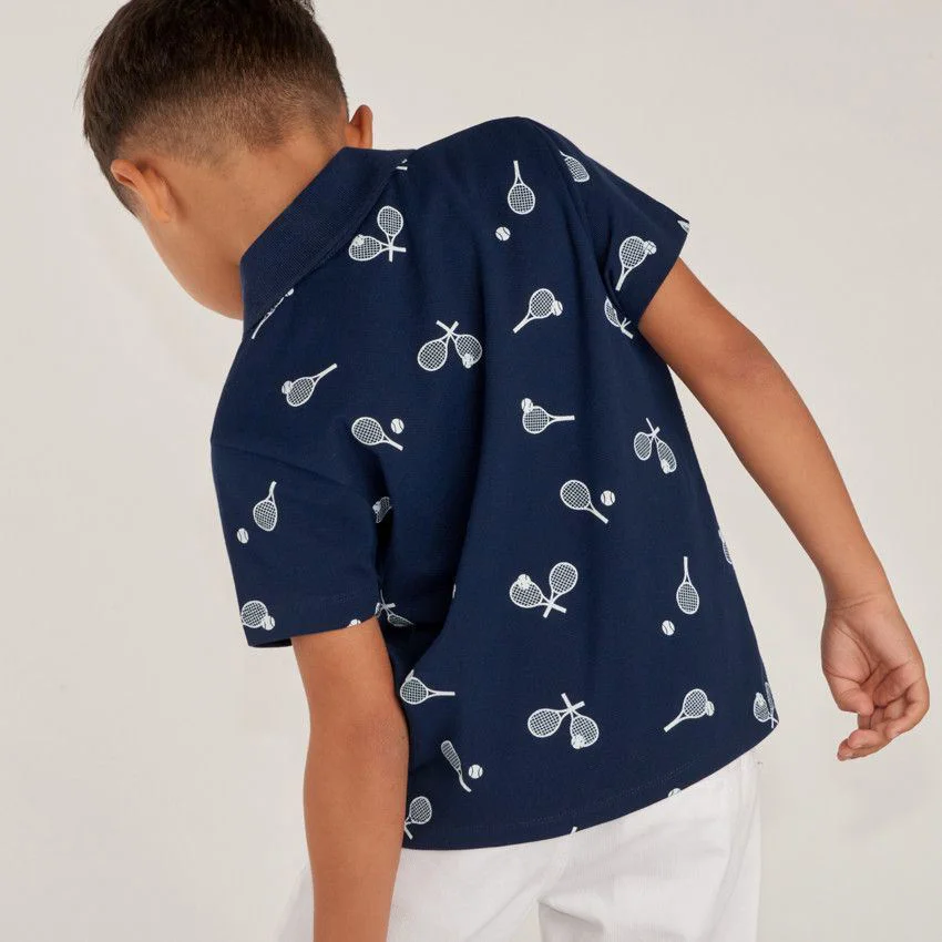 Orchestra Tricou polo cu imprimeu foto