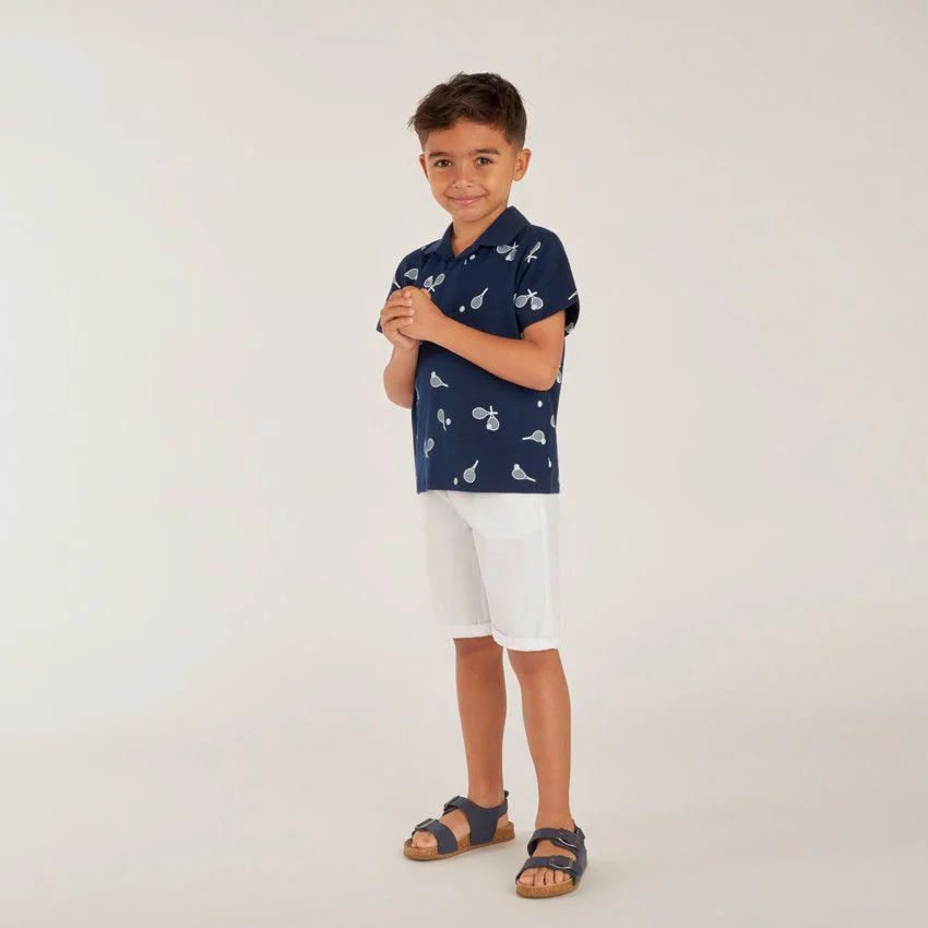 Orchestra Tricou polo cu imprimeu foto