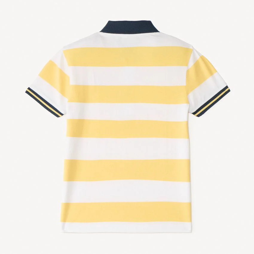 Orchestra Tricou polo cu dungi foto