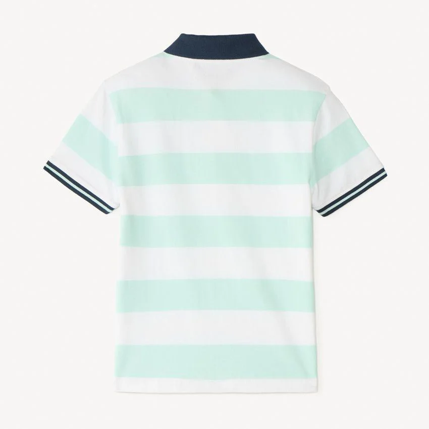 Orchestra Tricou polo cu dungi foto