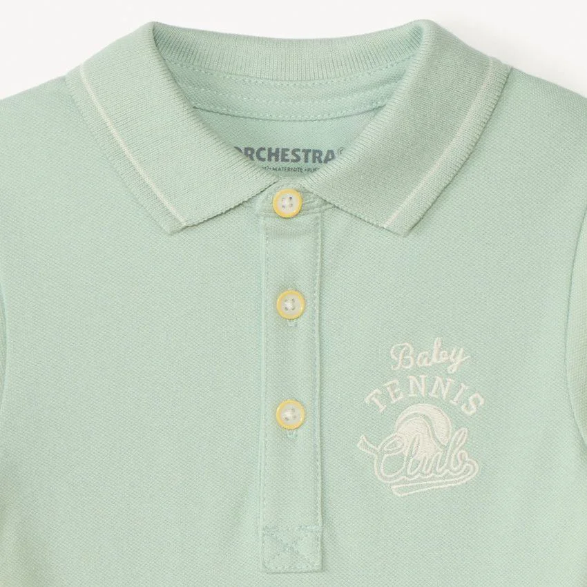 Orchestra Tricou polo Baby Tennis foto