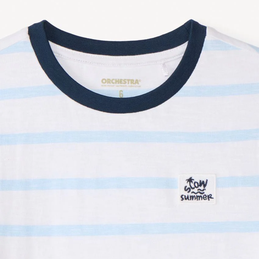 Orchestra Tricou Slow Summer foto