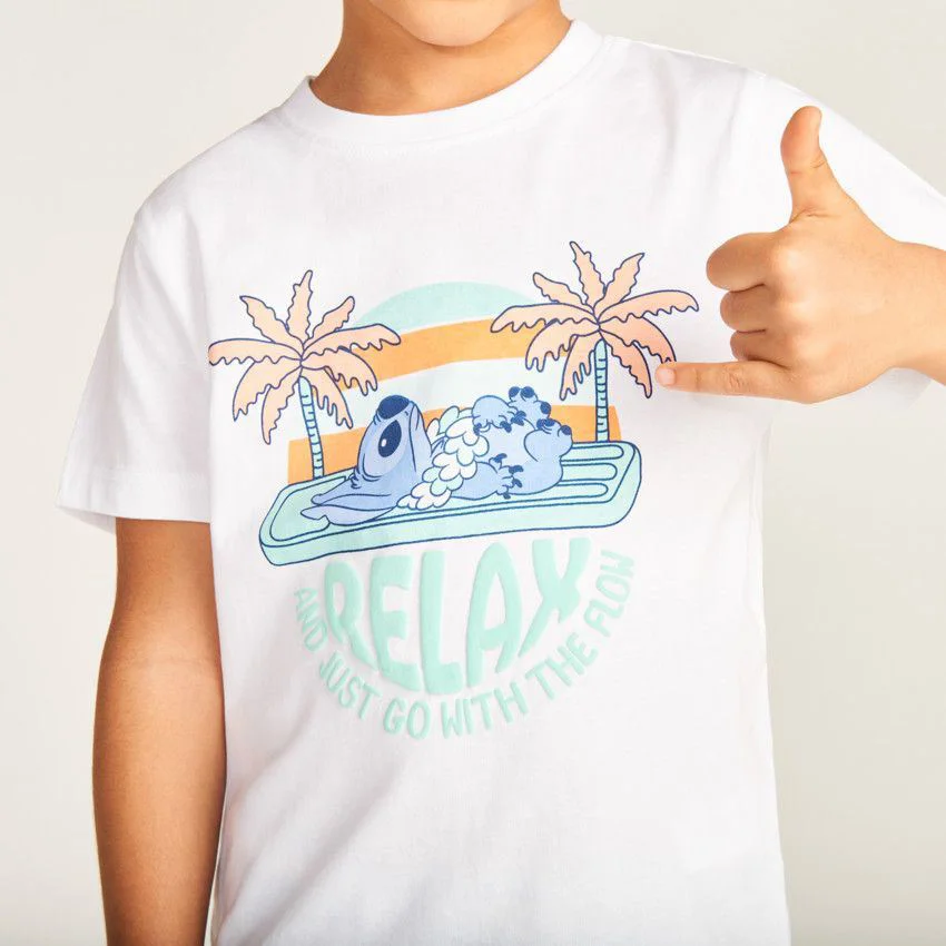 Orchestra Tricou Stitch foto