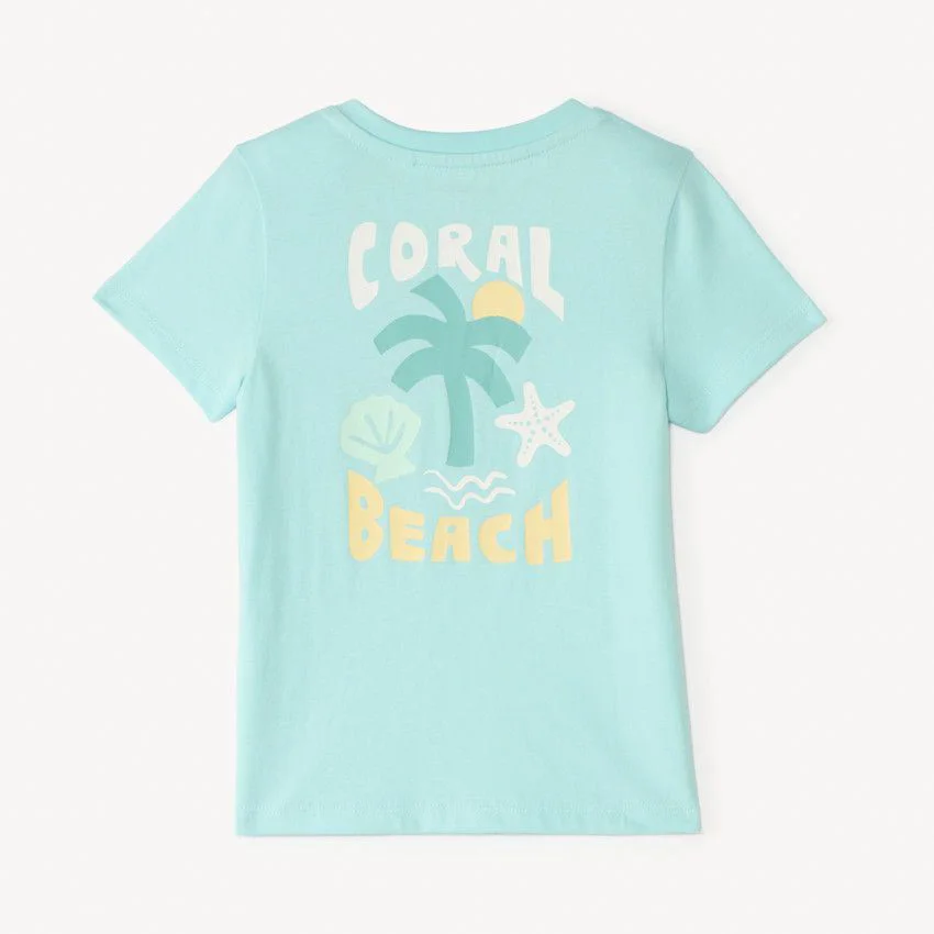 Orchestra Tricou Coral Beach foto