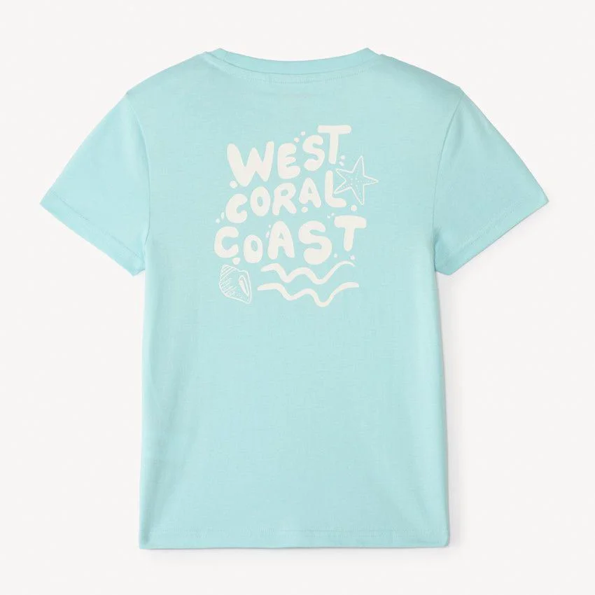 Orchestra Tricou Coral Coast foto