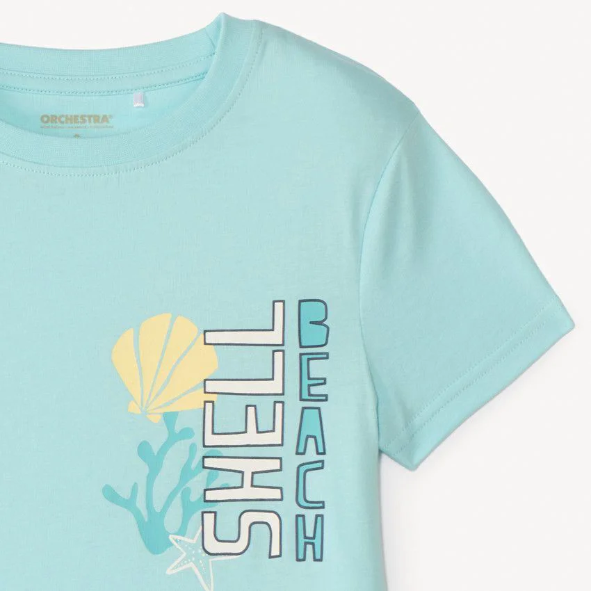 Orchestra Tricou Coral Coast foto