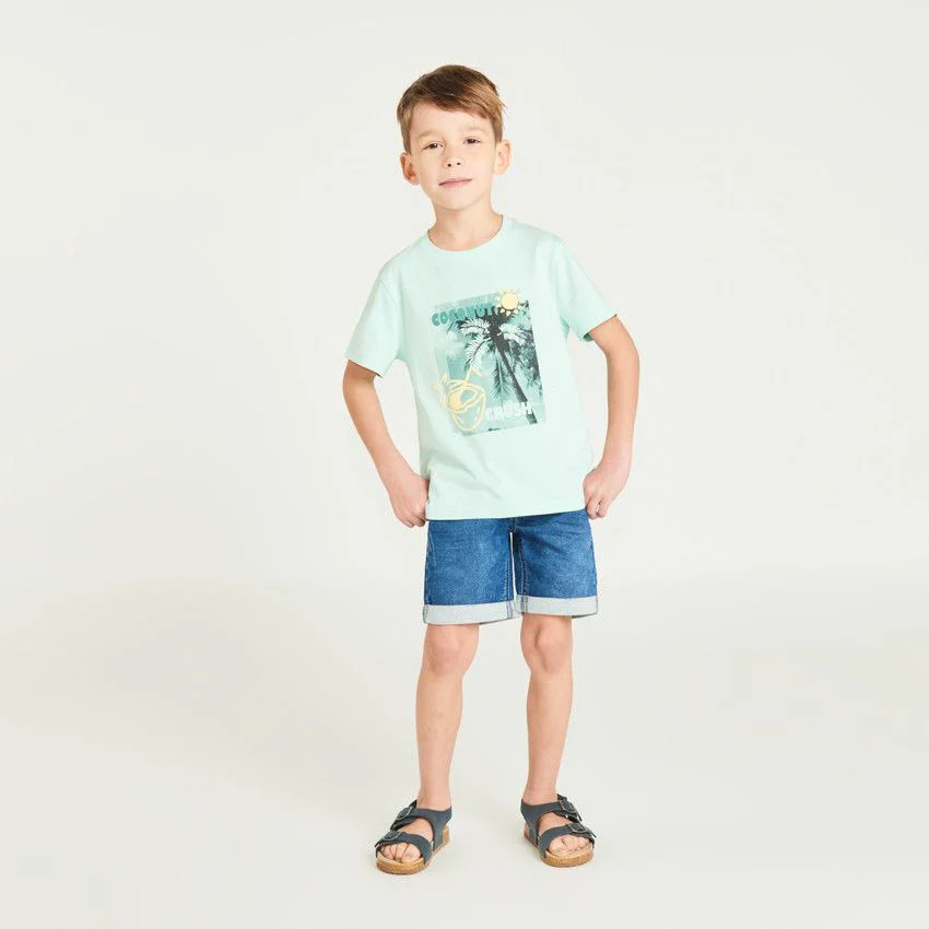 Orchestra Tricou Minty Coconut foto