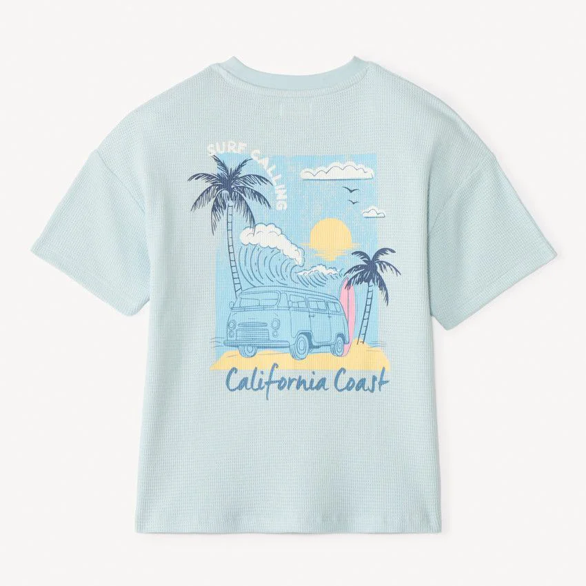 Orchestra Tricou California Coast foto