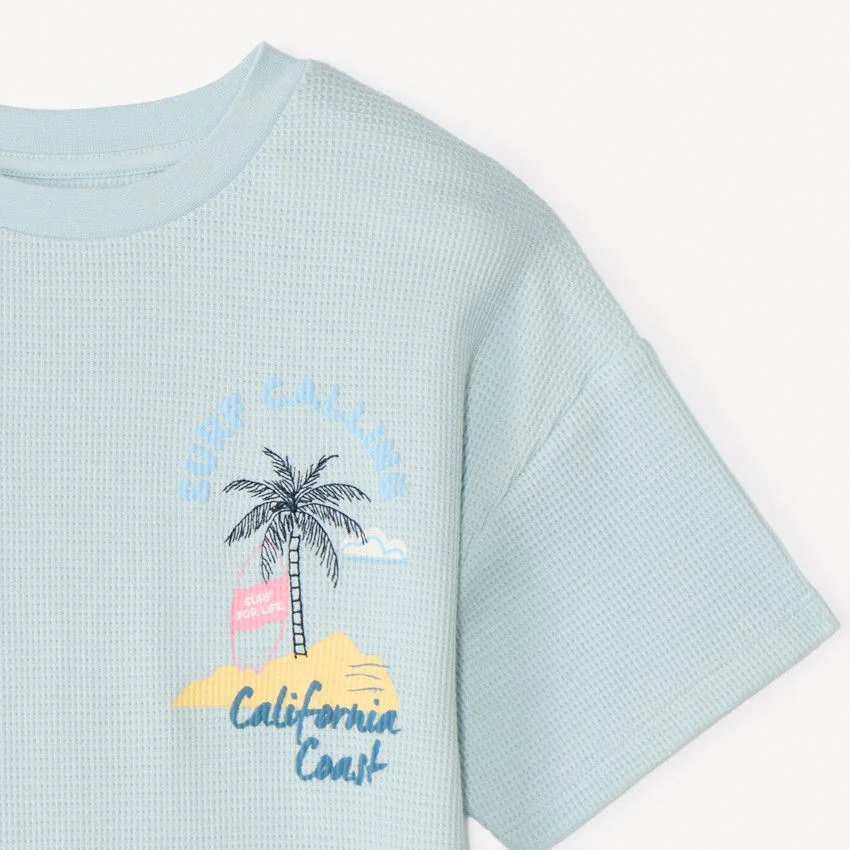 Orchestra Tricou California Coast foto