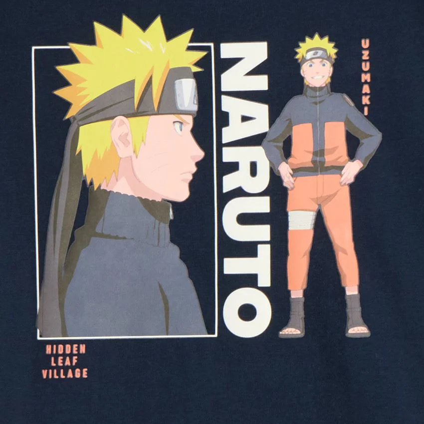 Orchestra Tricou Naruto foto