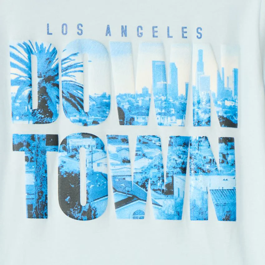 Orchestra Tricou Downtown LA foto